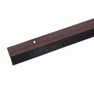 [Hàng Có Sẵn] Ron che chân cửa đa năng sợi chổi 1m Sealboy 1m x 2cm (Đen) DTADSSC20D