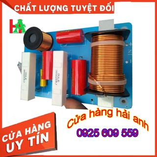Mạch phân tần 2 đường tiếng F2A - giá 1 mạch