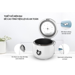Nồi cơm điện Sunhouse SHD8606 1.8L