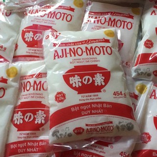 Bột ngọt Ajnomoto 454g