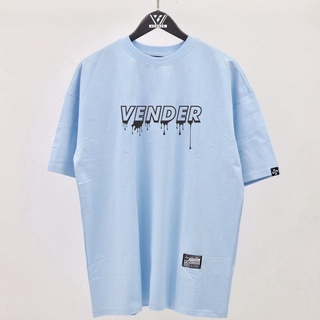 Áo Thun Tay Lỡ Sweater Basic Vender Ss1 cotton ( V4 )