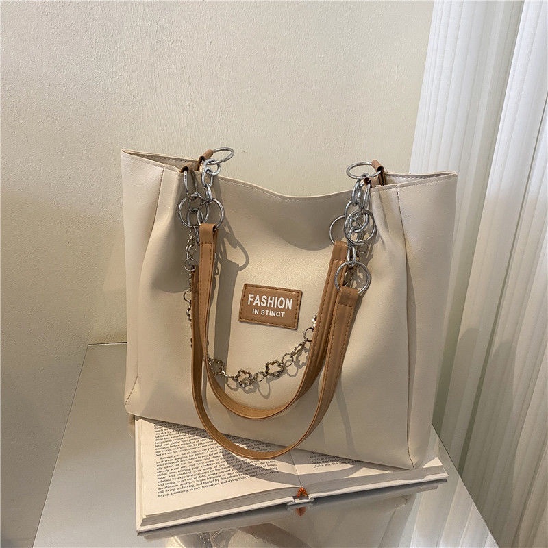 Túi Xách Cỡ Lớn Thiết Kế Mới Cao Cấp Thời Trang Dành Cho Nữ