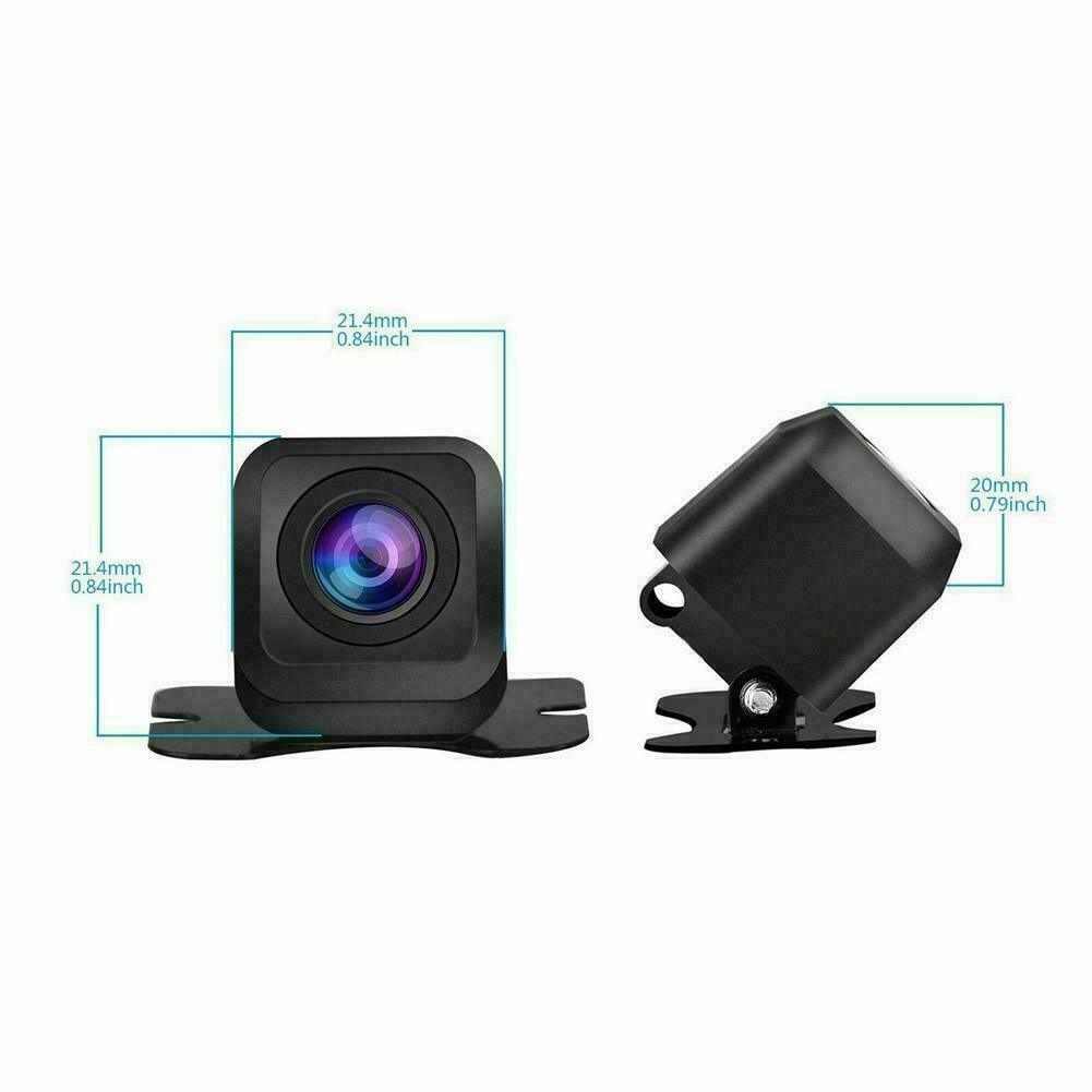 Camera Lùi Xe Chống Thấm Nước Cmos W8V1 170 | WebRaoVat - webraovat.net.vn