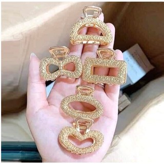 SET 5 KẸP TÓC ĐÍNH ĐÁ MÃU MỚI 2020
