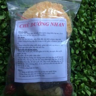 Combo 5 set chè dưỡng nhan