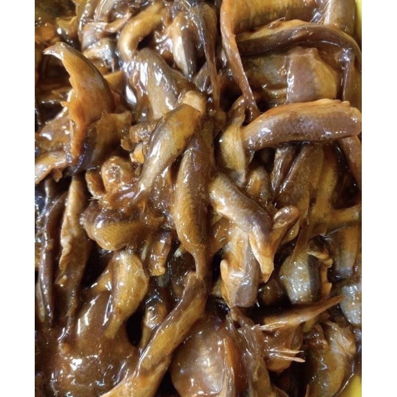 500gr Mắm cá linh Châu Đốc loại 1