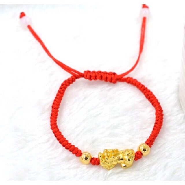 VÒNG TỲ HƯU MAY MẮN