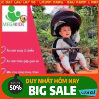 [CHẤT LƯỢNG] Xe đẩy 2 chiều cao cấp V5, V5B, V8 Baobaohao - Hàng chính hãng- Bảo hành 12 tháng [UY TÍN]