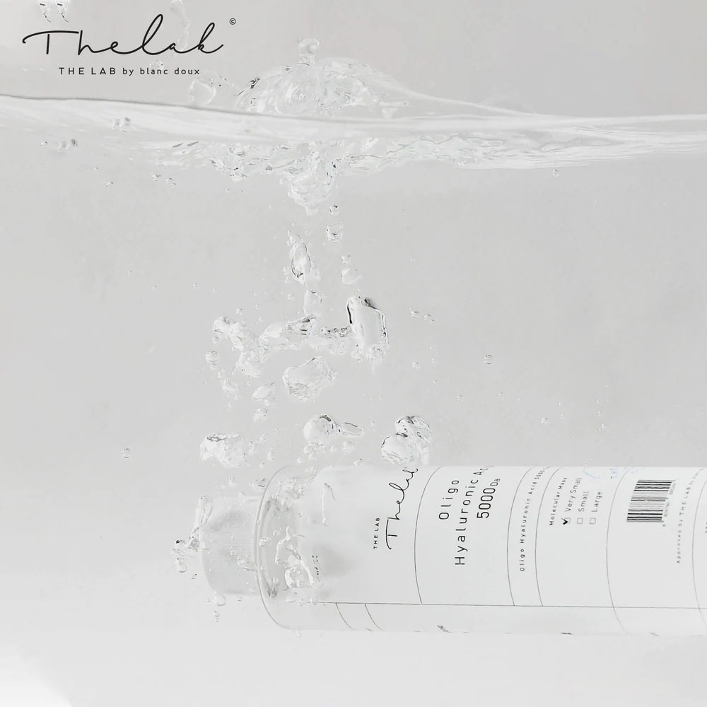 Nước Cân Bằng The Lab Cấp Ẩm Chuyên Sâu Oligo Hyaluronic Acid 5000 Toner 200ml