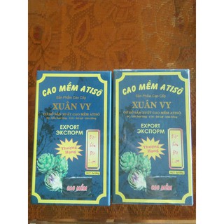 CAO ATISO ĐÀ LẠT