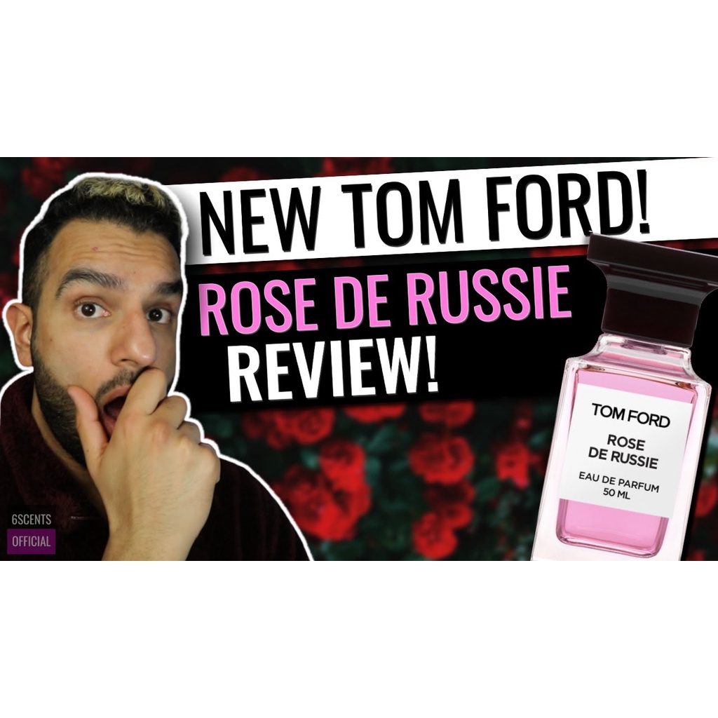 [𝔅𝔢𝔢❅] Nước Hoa Tom Ford Rose De Russie [𝔅𝔢𝔢❅]