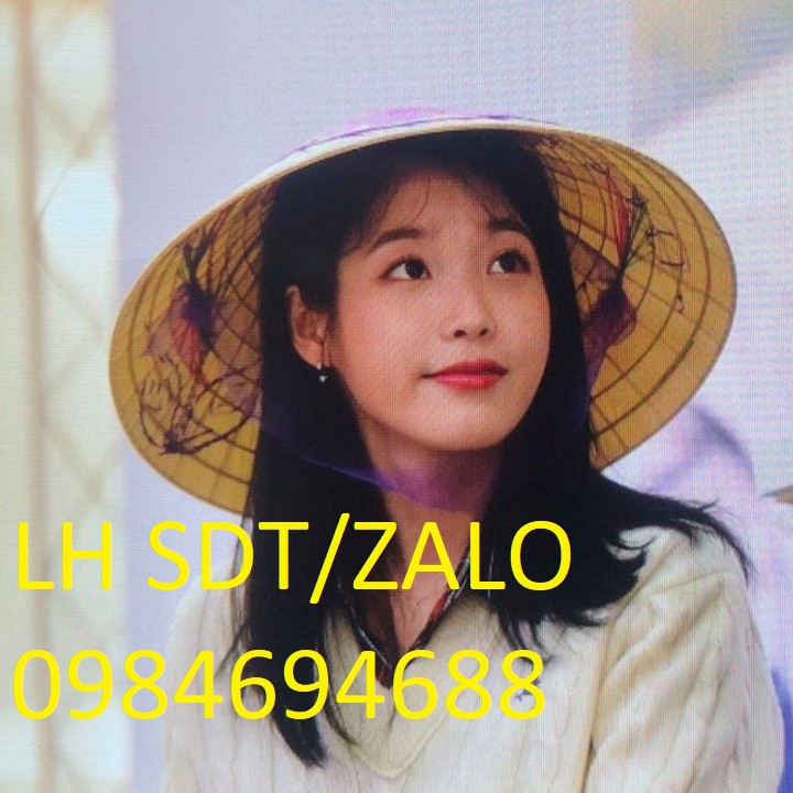 Nón lá huế các loại