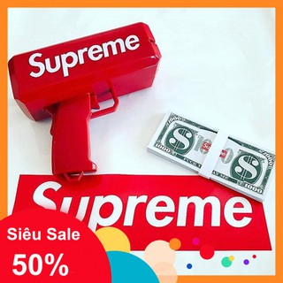 [GIÁ SẬP SÀN] SÚNG BẮN TIỀN SUPERME VUI NHỘN [SỈ]