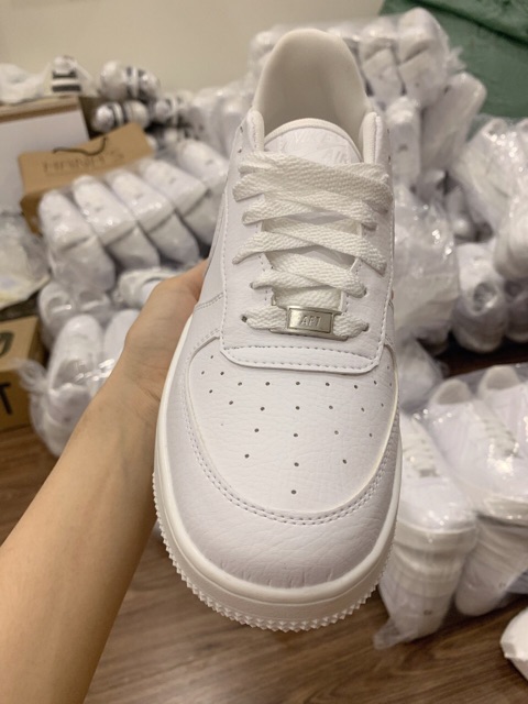 Video ảnh thật chi tiết giày sneaker AF1 VNXK nam nữ