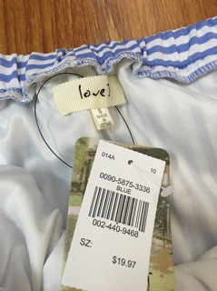 Đầm Maxi Love J