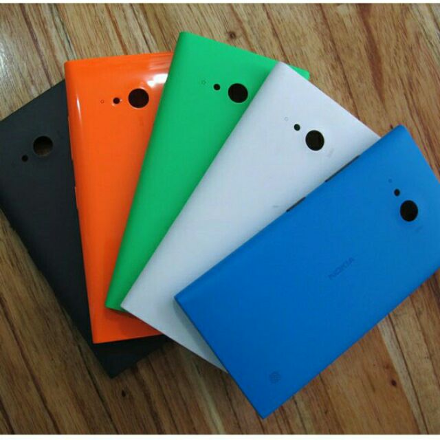 Vỏ nắp lưng đậy pin cho nokia lumia 730 xịn