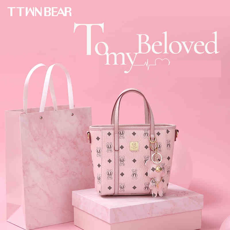 Túi xách TTWN BEAR  TN1362 chính hãng