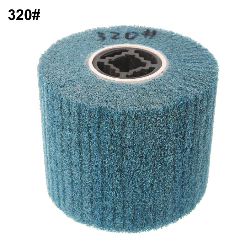 Bánh Xe Mài Đánh Bóng Bằng Nylon Hình Tròn Tiện Dụng