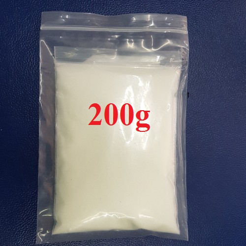 Muối ăn mòn phíp đồng 200g ( nguyên chất)