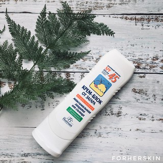 Kem Chống Nắng Vật Lý Floresan SPF 45 (125ml)