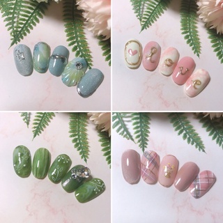 Móng Tay Nails Box, Nailbox, Móng Úp Thiết Kế Tuỳ Chọn Nhiều Form Và Kiểu Dáng Part 1 - lyb.beauty93