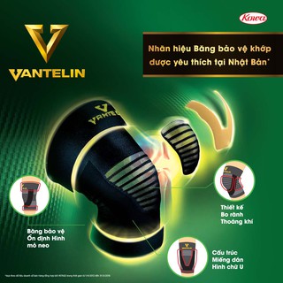 Đai Bảo Vệ Cột Sống Vantelin Back Support Size L