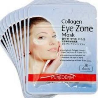 MẶT NẠ MẮT COLLAGEN PUREDERM