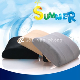 Đệm tựa lưng ghế văn phòng cao su non cỡ to ZURI PILLOW GTL-02