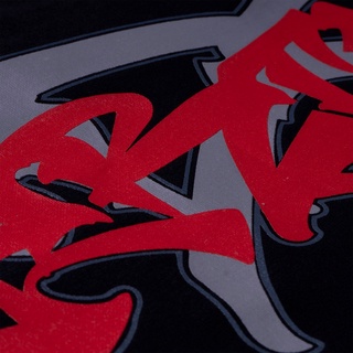 Grimm DC Áo Straight Outta Viet Nam // Black