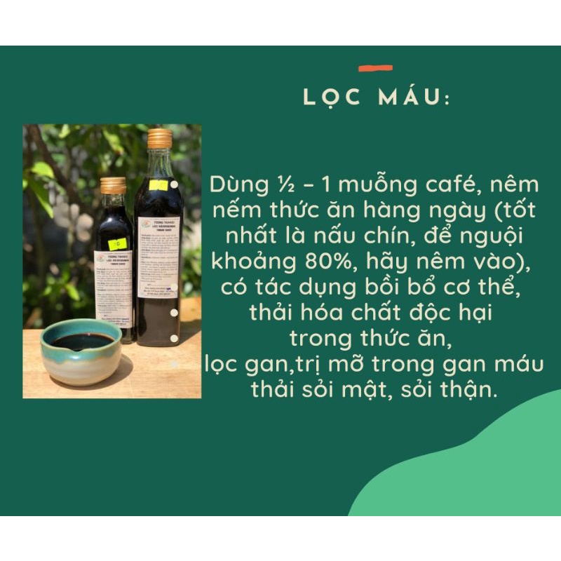 Tương tamari hơn 3 năm không đường không chất bảo quản- Thực dưỡng Ánh Minh