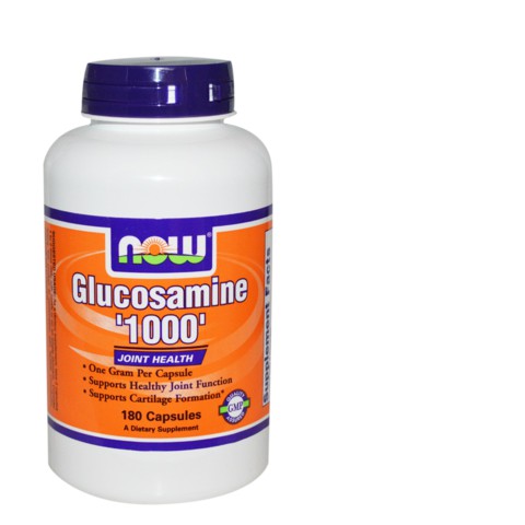 GLUCOSAMINE 1000MG