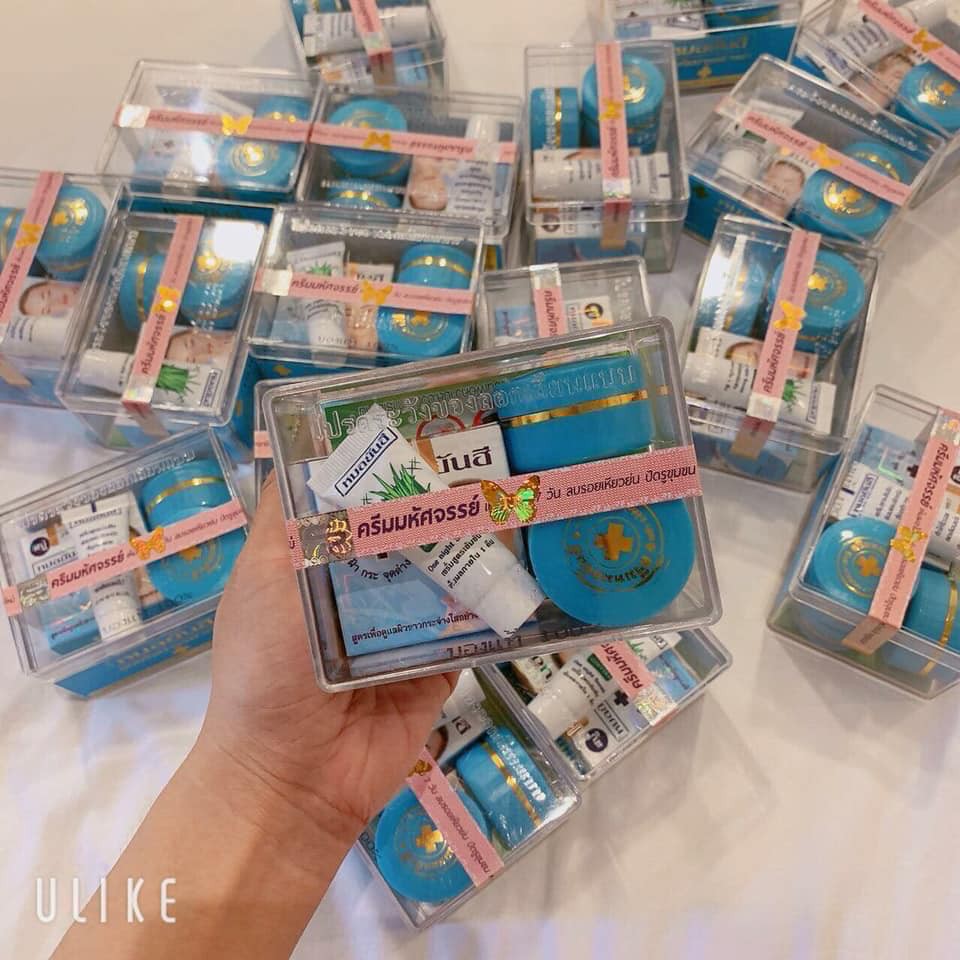 kem mụn thái lan