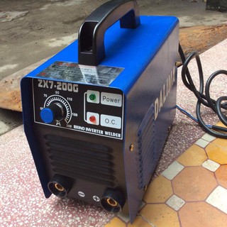 Máy hàn que điện tử 200A DALIMA