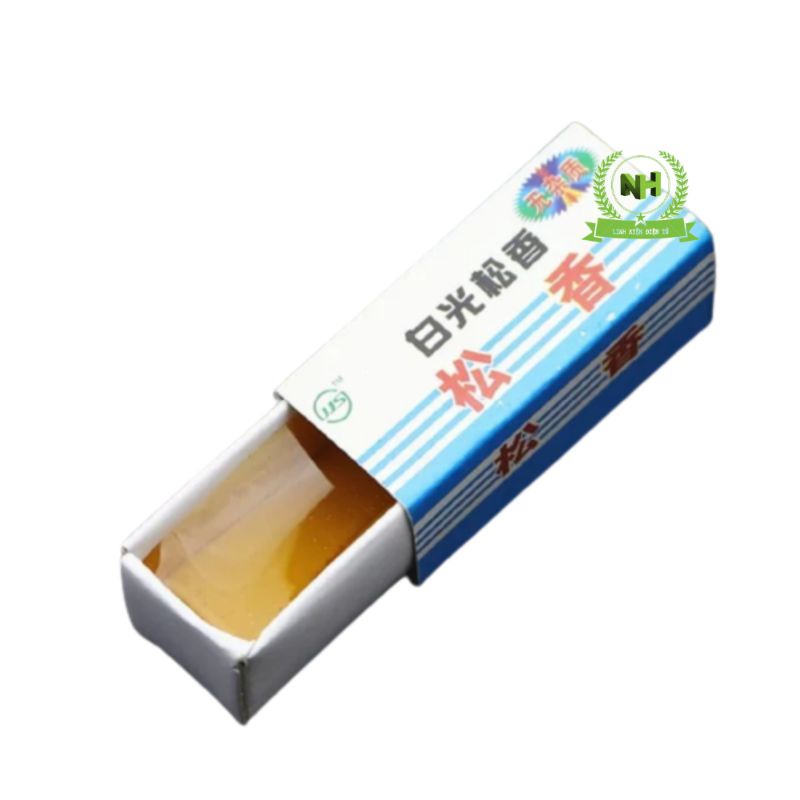 Nhựa thông 24g sạch trợ hàn linh kiện điện tử tỉnh khiết
