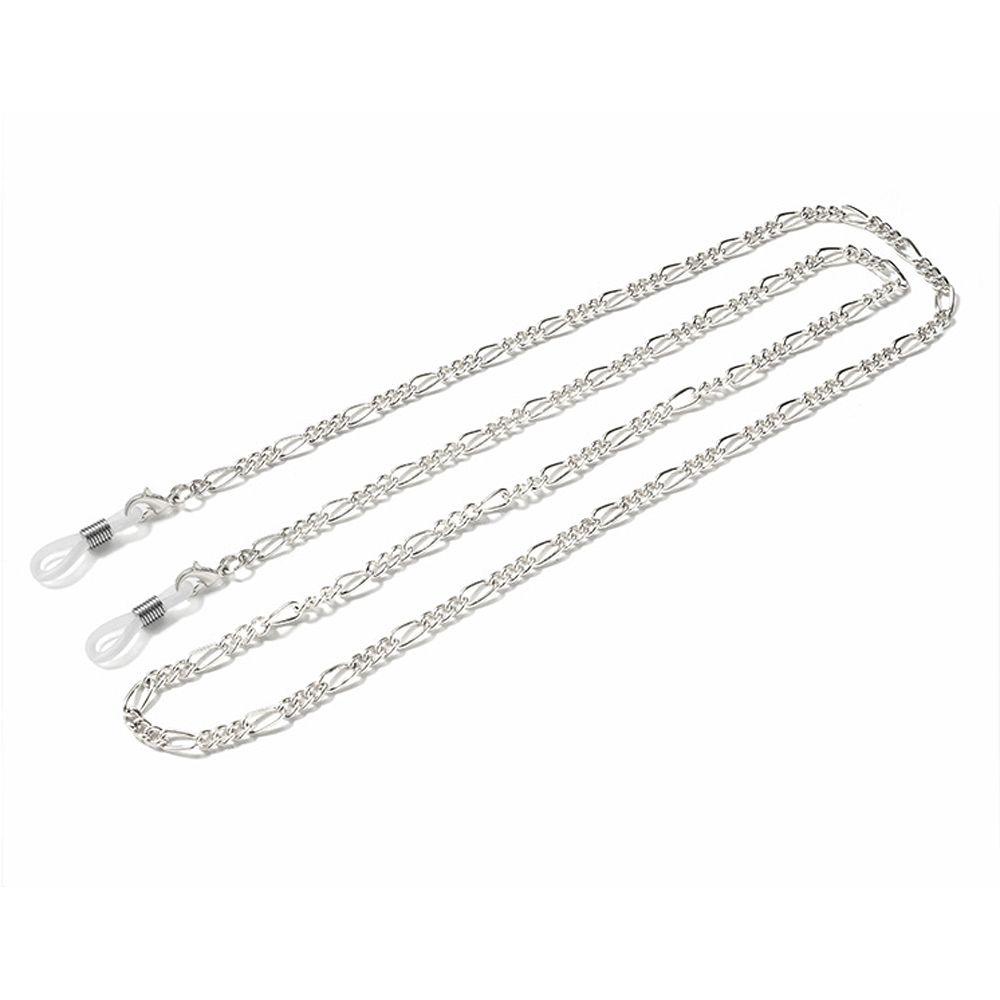 WONDER Dây Xích Kim Loại Giữ Mắt Kính Đeo Cổ Unisex