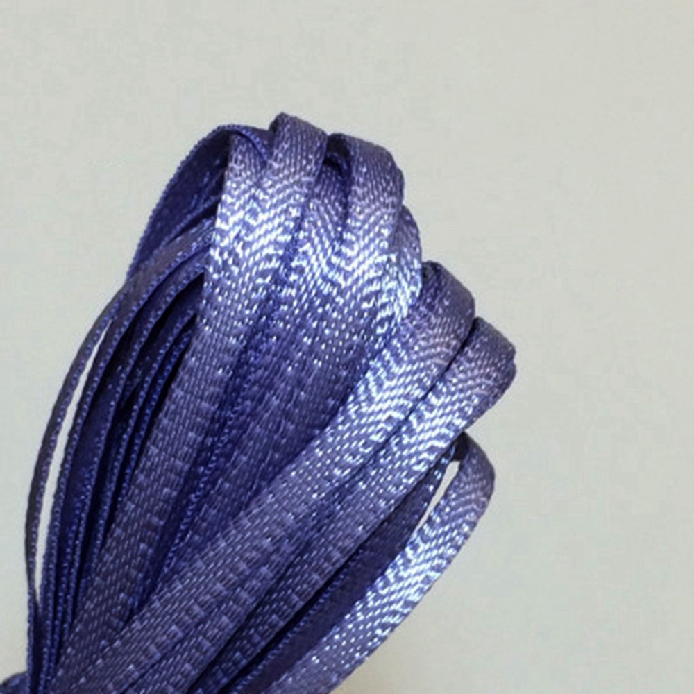 L1 3mm Width Beautiful Wedding Invitation Decoration 5 Meters Party Supplies Silk Ribbon