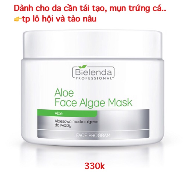 Mặt nạ bielenda professional balan