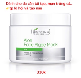 Mặt nạ bielenda professional balan