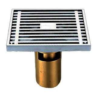 Phễu thoát sàn chống mùi & côn trùng Zento ZT528 (10x10)