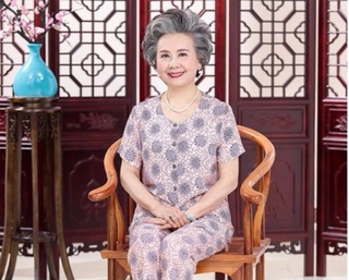 Bộ ngủ bà mẹ