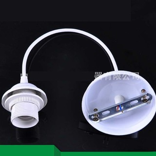 Dây đui đèn E27 trang trí thả trần