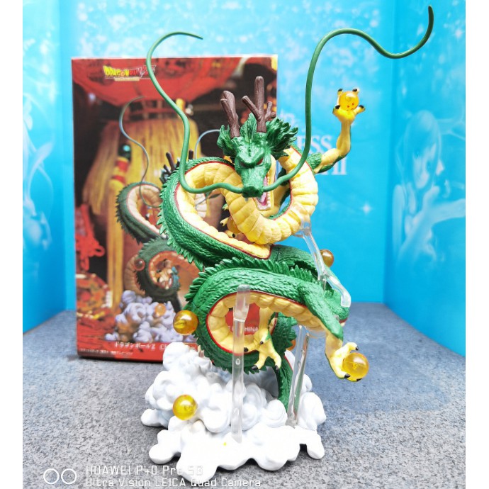 Mô hình 7 viên ngọc rồng Dragon ball rồng thiên trái đất Shenron