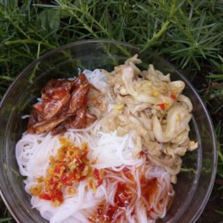 Mắm cá cơm