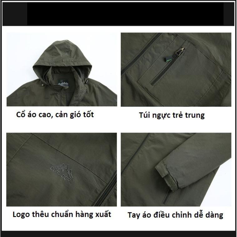 áo khoác nam [FREE SHIP 150K] áo khoác nam hàng hiệu | BigBuy360 - bigbuy360.vn