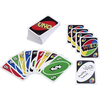 Bài Boardgame Uno