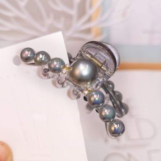 Kẹp tóc nửa đầu kích thước 5cm