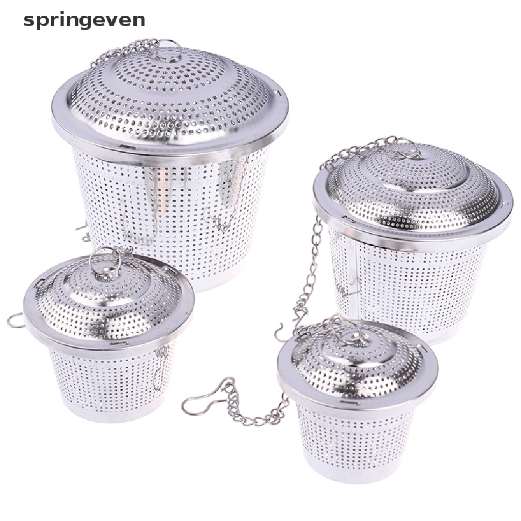 Bóng Lọc Trà Bằng Thép Không Gỉ 304