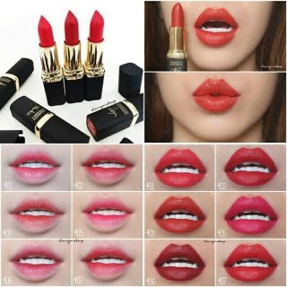 Son L'Oreal Collection Exclusive mỹ