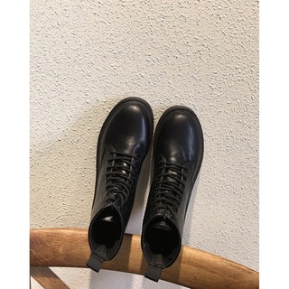 Bốt basic xinh xắn-bốt boots đơn giản dễ phối-BS boots