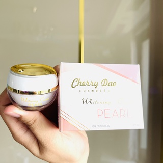 kem dưỡng trắng da face ngọc trai CRD